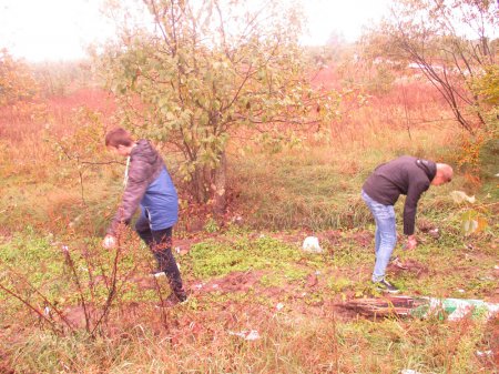 Патріоти Орв’яницького НВК